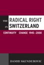Radical Right in Switzerland