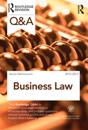 Q&A Business Law