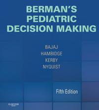 Berman's Pediatric Decision Making E-Book