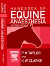 E-Book Handbook of Equine Anaesthesia