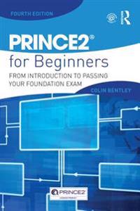 PRINCE2 For Beginners