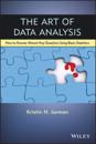 Art of Data Analysis