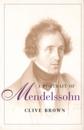 Portrait of Mendelssohn