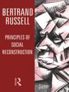 Principles of Social Reconstruction