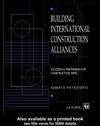 Building International Construction Alliances
