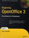 Beginning OpenOffice 3