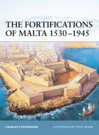 Fortifications of Malta 1530 1945