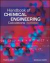 Handbook of Chemical Engineering Calculations, Fourth Edition