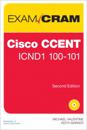 CCENT ICND1 100-101 Exam Cram