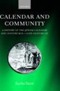 Calendar and Community