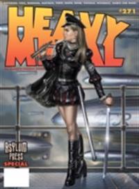 Heavy Metal Magazine #271
