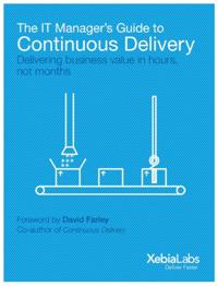 IT Manager's Guide to Continuous Delivery