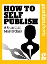 How to Self Publish