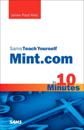 Sams Teach Yourself Mint.com in 10 Minutes