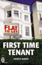 FIRST TIME TENANT