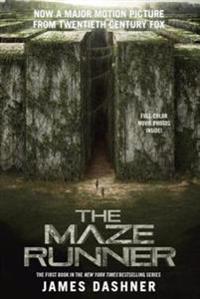 Maze Runner Movie Tie-In Edition (Maze Runner, Book One)