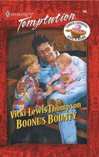 Boone's Bounty (Mills & Boon Temptation)