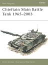 Chieftain Main Battle Tank 1965 2003