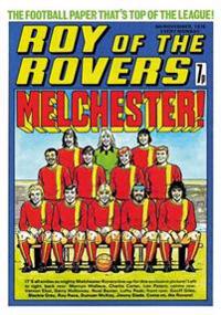 Roy of the Rovers Volume 1