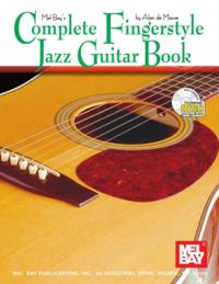 Complete Fingerstyle Jazz Guitar