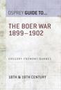 Boer War 1899 1902