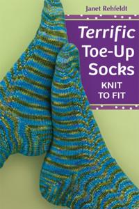 Terrific Toe-Up Socks
