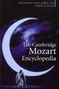 Cambridge Mozart Encyclopedia