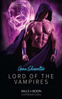 Lord of the Vampires (Mills & Boon Nocturne) (Royal House of Shadows, Book 1)