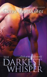 Darkest Whisper (Lords of the Underworld, Book 4)