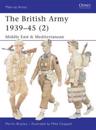 The British Army 1939–45 (2)