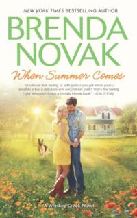 When Summer Comes (Whiskey Creek, Book 3)