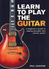 Learn to Play the Guitar