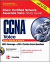 CCNA Cisco Certified Network Associate Voice Study Guide (Exams 640-460 & 642-436)