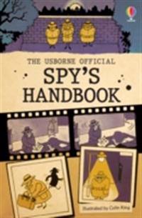 Usborne Official Spy's Handbook