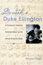 Dvor'ak to Duke Ellington
