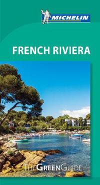 Michelin The Green Guide French Riviera