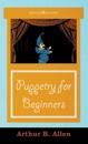 Puppetry for Beginners (Puppets & Puppetry Series)