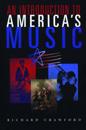 Recordings for An Introduction to America's Music