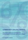Community College Finance