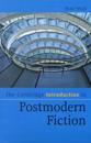 Cambridge Introduction to Postmodern Fiction