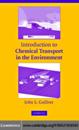 Introduction to Chemical Transport in the Environment