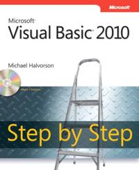 Microsoft(R) Visual Basic(R) 2010 Step by Step