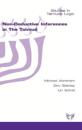 Non-deductive Inferences in the Talmud