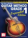&quote;Modern Guitar Method&quote; Series Grade 1, Expanded Edition