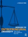 Managing the Entrepreneurial University