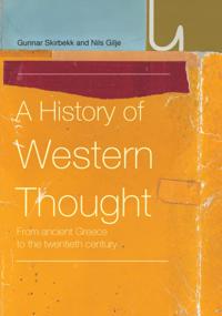 History of Western Thought