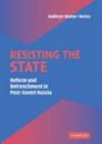 Resisting the State