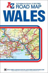 Wales Road Map