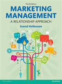 Marketing Management, 3rd edn