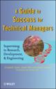 Guide to Success for Technical Managers